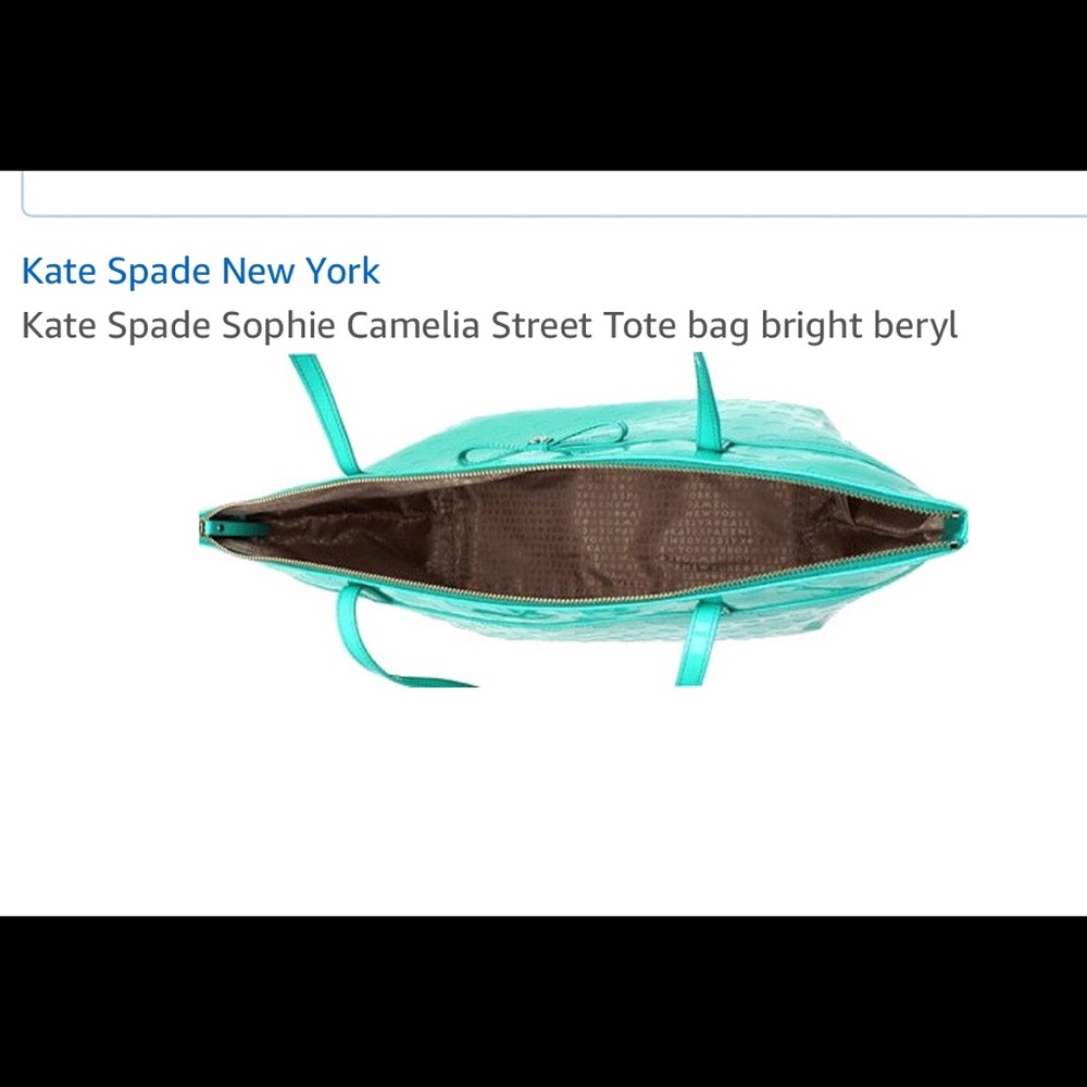 NWT Kate Spade tote - Picture 4 of 6